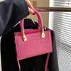 الأكياس المسائية الحجر pu crossbody للنساء 2023 الموضة صغيرة حمل حقيبة الكتف أنثى ومحافظ مع مقبض