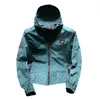 2023 Spring en herfst herenjacks Tide Brand Heren Jackets Populaire mode kroon bijen geborduurde jassen trend Koreaanse honkbalkraag