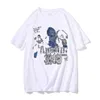 T-shirts Hommes Austin Vintage Graphique Imprimé Tshirt Homme Femme 100 Coton Tee Shirt Hommes Hip Hop Harajuku Tshirt Hommes Fighting265e