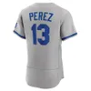 2023 S-4XL niestandardowe koszulki baseballowe Bobby Witt Jr. SALADOR PEREZ ANDREW BENINTENDI Royals CARLOS SANTANA WHIT MERRIFIELD JORGE SOLER jersey