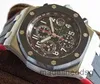 Hoogwaardige mode Iced Out Out Watchesmens Pols Luxury ronde Cut Lab Gr C3W1