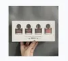 El más nuevo conjunto de perfumes 10ml4 piezas trajes REINE DE NUIT SELLIER CASABLANCA LILY TOBACCO MANDARIN spray para regalo EXTRAIT DE PARFUM or4657239