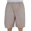 Shorts masculinos de verão shorts plus scorts homens 5xl 6xl 7xl 8xl 9xl 10xl 11xl 12xl 13xl 14xl cintura de 160cm cintura elástica solta shorts de algodão z0216