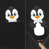 camisa pinguim