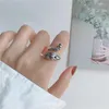 Anéis de casamento pavão para mulheres jóias jóias presentes de namorados amante dedo anel de dedo aneis