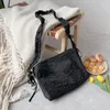 Abendtaschen Großhandel für Frauen 2023 Marke Geldbörsen und Handtaschen Luxus Designer Umhängetasche mit Schleife Umhängetasche Handtasche