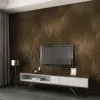 Обои скандинавские геометрические линии зеленая оленя бархатная домашняя роскошная спальня гостиная телевизор Фон Бриллиант 3D утолщение