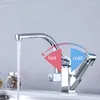 Kitchen Faucets Stainless Steel Pull Out Faucet With Swivel Spout High Pressure Sprayer 360 Rotating Cold Water Mixer Taps