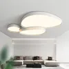 Luci a soffitto a LED lampadario per cucina camera da letto soggiorno sala da pranzo lampada a acrilico luminaria casa luci lucentezza