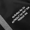 Vestes pour hommes Veste bomber à blocs de couleurs avec slogan graphique pour hommes sans t-shirt 230216