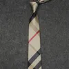 2023 NOWOŚĆ MOTY SILK TWE 100% projektant Designer Klasyczny ręcznie robiony krawat dla mężczyzn Niesiadujący i biznesowy krawat z Box 7ZQJ
