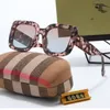 Óculos de sol de marca de luxo, óculos de proteção masculinos, óculos de sol para mulheres, armação de óculos de sol de metal vintage