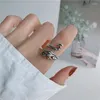 Anéis de casamento pavão para mulheres jóias jóias presentes de namorados amante dedo anel de dedo aneis