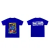 T-shirts voor heren rapper Snoop Doggy Dogg Print T-shirt Hoge kwaliteit Men vrouwen Casual katoen t-shirt hiphop trend tee mode creativiteit t shirts j230217
