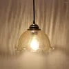 Pendant Lamps Nordic Design Loft Decor Modern Lamp LED Brass Glass Hanging Light Dining Room Home Lighting Droplight Luminaire