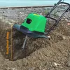 Scarificateur électrique maison main pousser champ de légumes verger jardin creuser sol meuble Micro labour Machine outils agricoles 1500W