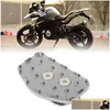 Pedalen Achter voetremhendel PEG Pad Vergrichting Extender voor G310R G310GS 20212021 Drop Delivery Mobile Motorcycles Dh7of