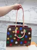 2023 X YK ONThego Infinity Dots Totes Bol