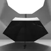 Parasol mini kobiety kieszeń mała anty UV Paraguas Sun Rain Windproof Light Solding Portable for Boy Girl 230217