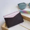 Women Designers Cardholder Classic Womens حاملي بطاقات الائتمان غير الرسمية من الجلود الحقيقية Ultra Wallet Wallet Mens المحافظ المحافظ 7 5 12480