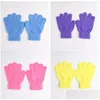 Children'S Finger Gloves Winter Warm Baby Children Knitted Stretch Mittens Kids Solid Girls Fl Glove Random Boys Drop Delivery Mater Dhw2I