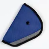 Triangle Car Safety Belt Adjust For Child Baby Kids Safety Belt Protector Adjuster Seat Belt Cover Shoulder Harness Strap27351893388