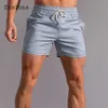 Herr shorts mäns casual shorts sexig fritid korta byxor grön svart lapptäcke laceup ficka sommar ny mode strand shorts manliga kläder z0216