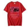 T-shirts pour hommes Chainsaw Man Power T-shirt Couple esthétique T-shirts graphiques Tops Femmes T-shirt à manches courtes surdimensionné Harajuku Kawaii 230217