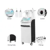 Verticale RF Slimming Machine Vet oplossen Gewichtsreductie Dubbele kin Remvoal Monopolaire radiofrequentie Beeldhouwen Apparatuur Huidverstakking Spiertrainer