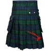 Short Homme Black Watch 16oz Utility Kilts Z0216