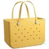 Women Wholale Waterproof Tote Bags Custom Summer Rubber Pvc Large Plastic Beach Silicone Bag3330