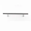 T Type Handles For Cupboard Door Drawer Wardrobe Shoe Cabinet Pulls Stainless Steel 3 Size Universal C3