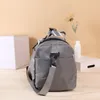 designer fashion men women travel bag sport bags Multifunction Dry Wet Separation Sac