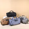 designer fashion men women travel bag sport bags Multifunction Dry Wet Separation Sac