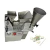 Gyoza rouleau de printemps Empanada Samosa faisant la Machine automatique Samosa Maker 3600 pièces/h en acier inoxydable boulette Machine d'emballage