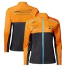 Costume polo de course F1, nouveau T-shirt à capuche à manches courtes, personnalisé avec le même style, printemps et automne