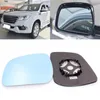 For Haval H9 large field of vision blue mirror anti car rearview mirror heating modified wide-angle reflective revers177O