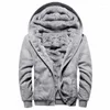 Men's Hoodies XXXXL Men Brand-Clothing Sweatshirt Mens Chandal Hombre Thick Hoodie Man Fleece Hoody Pullover Warm Jacket