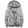 Herrtröjor xxxxl män varumärke klädd sweatshirt herrar Chandal Hombre tjock hoodie man fleece hoody pullover varm jacka jacka