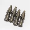 smoking pipe Titanium Nail Domeless GR2 Titanium Nails for 16mm Heater Coil Dnail DNail Enail WAX Vaporizer