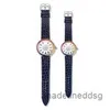 High Quality Fashion Iced Out WatchesMens Wrist Luxury Round Cut Lab Gr YHRR