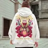 Mens Hoodies Sweatshirts Spring Winter Hip Hop Letter Sports Fleece Men Stor storlek 8xl 9xl 10xl Hoody Hooded Hoodies Loose 52 54 56 230216