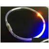 Party Favor Fashion 6 Led Collier Light Up Christmas And Year Gift Favors Decor Pour Adts Ou Kids Glow Supplies Za4589 Drop Deli Del Dhz5L