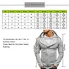 Men's Hoodies 2023 Brand Men Winter Hooded Sweatshirt Tracksuits Casual Solid Long Sleeve Slim Male Autumn Zipper Homme Outcoat