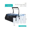 آلات نقل الحرارة مستودع محلي في كل واحد في Press Press Hine Sublimation DIY لـ 20oz 30oz Skinny Tumblers 110V The Dhgxt