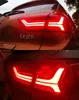 LED-glödlampor för Hyundai Creta IX25 20 15-20 17 Turn Signal med sekventiella bakljus Bromsavvändande lampor