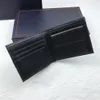 Code 1285 Fashion Genuine Leather Men Wallet Belt set Man Purse With Coin Pocket Card Holders High Quality2676