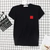 2021 Nouveaux T-shirts graphiques T-shirts de créateurs de mode d'été pour hommes Tops de luxe Lettre broderie Hommes Femmes Vêtements Chemise à manches courtes T-shirt pour femmes