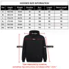 Mens Hoodies Sweatshirts Funny Painter Hourly Rate For Painters Oversized Hoodie Black Long Sleeve Normal Clothes Plain 230216