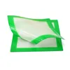Platinum cured FDA approved food grade medium size non stick oil slick silicone pad dab wax mat